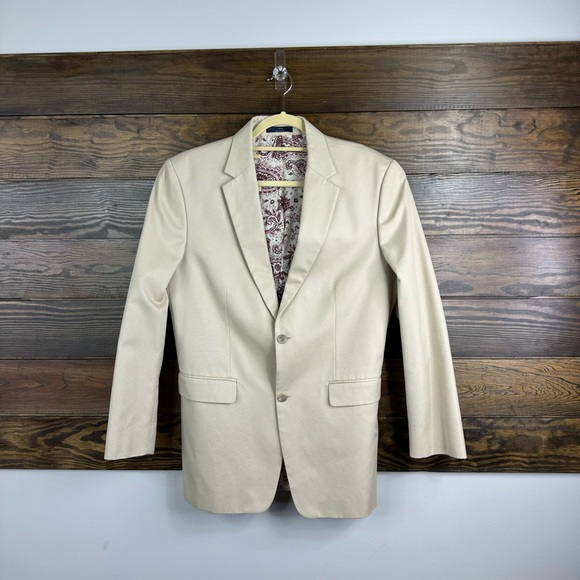 J. Crew Blazer Jacket Suit Sport Coat Size 41